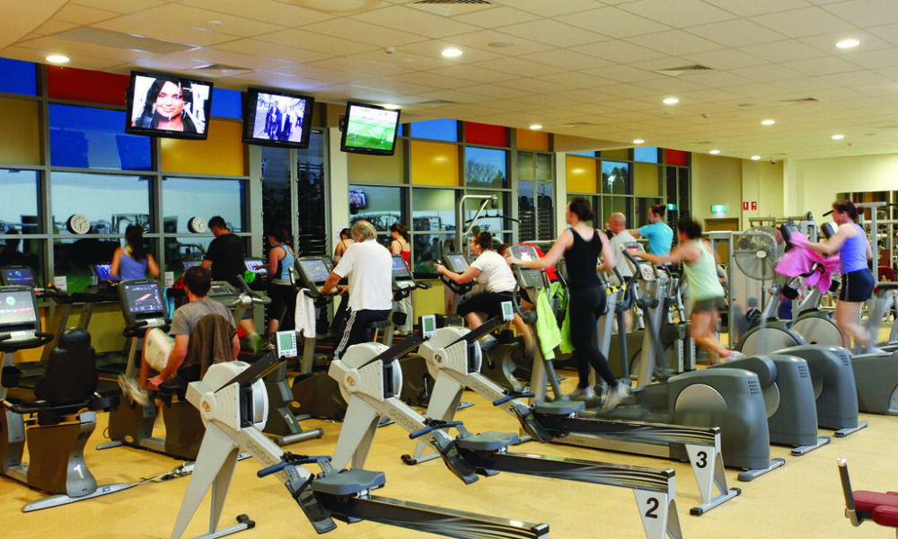 Top 10 Best Gyms In The World