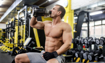 when to drink protein shakes for muscle gain