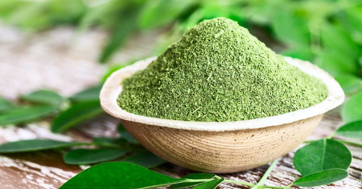 How to use moringa powder for weight loss