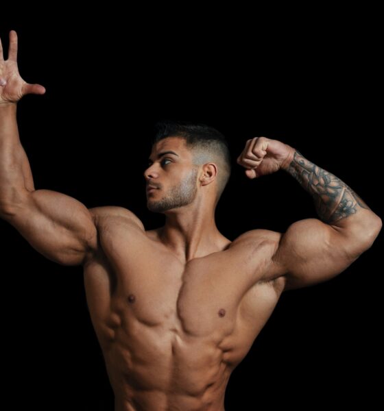 How to gain muscle for skinny guys at home