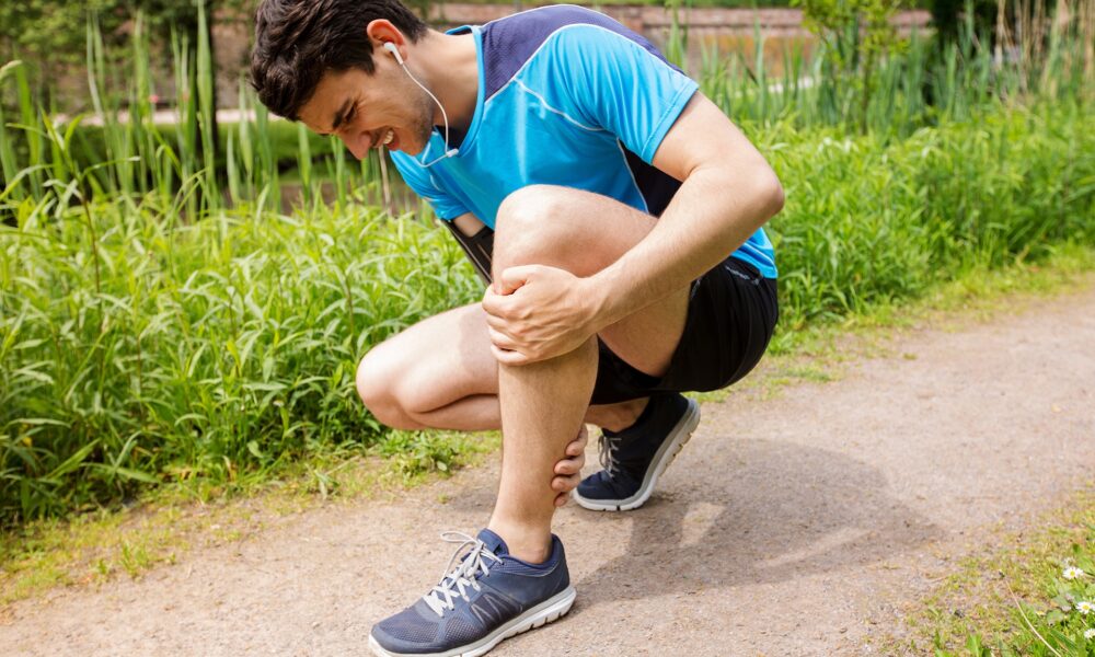 How to prevent leg cramps while running