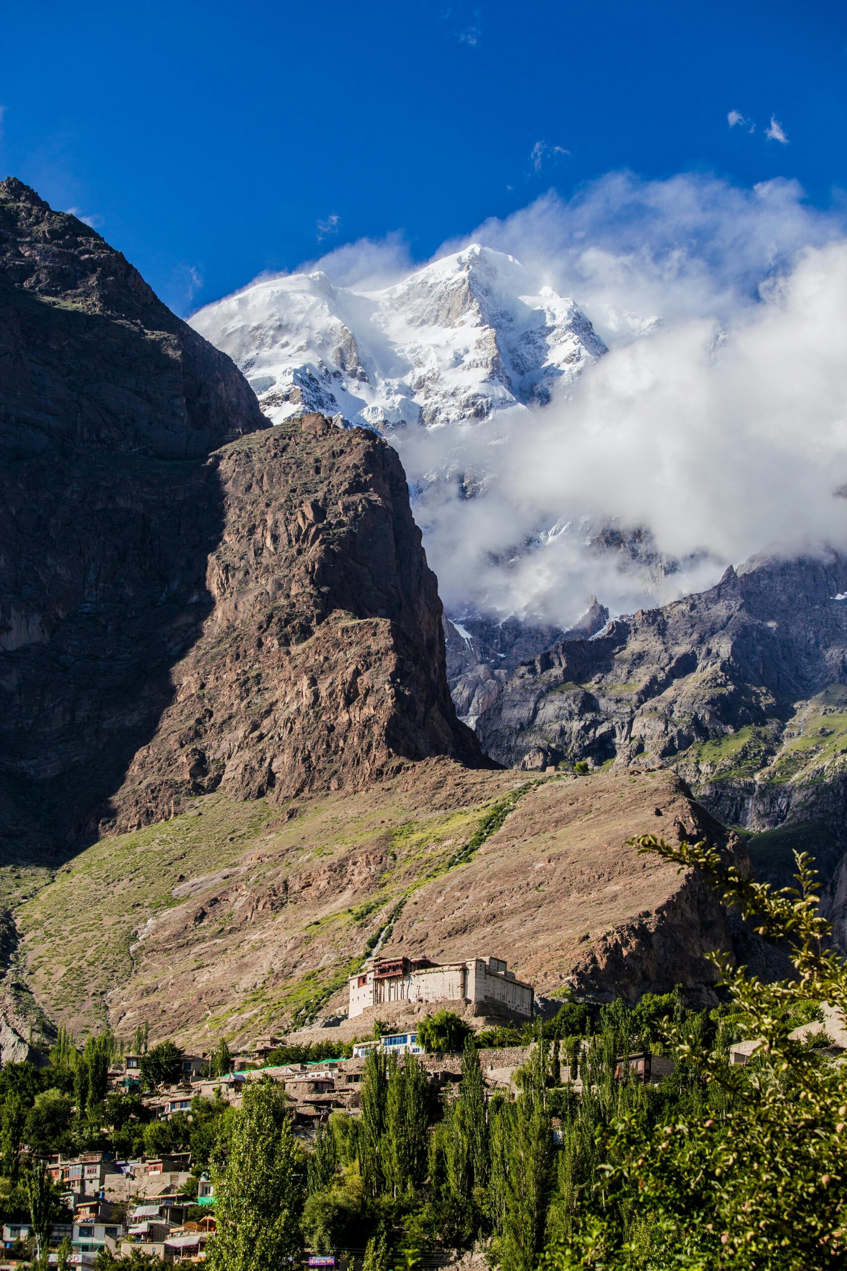 Tourist Attractions in Pakistan, the iconic blogger