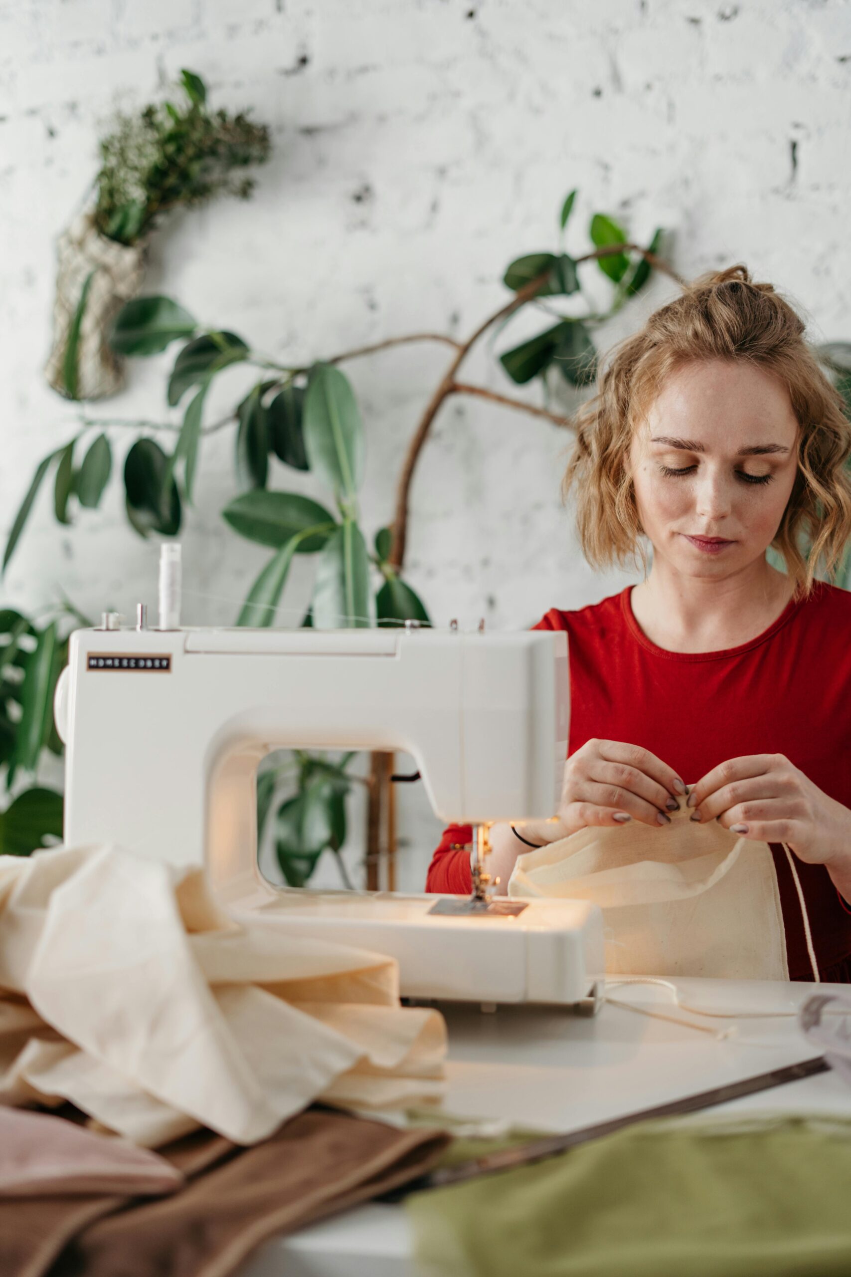 sewing, the iconic blogger