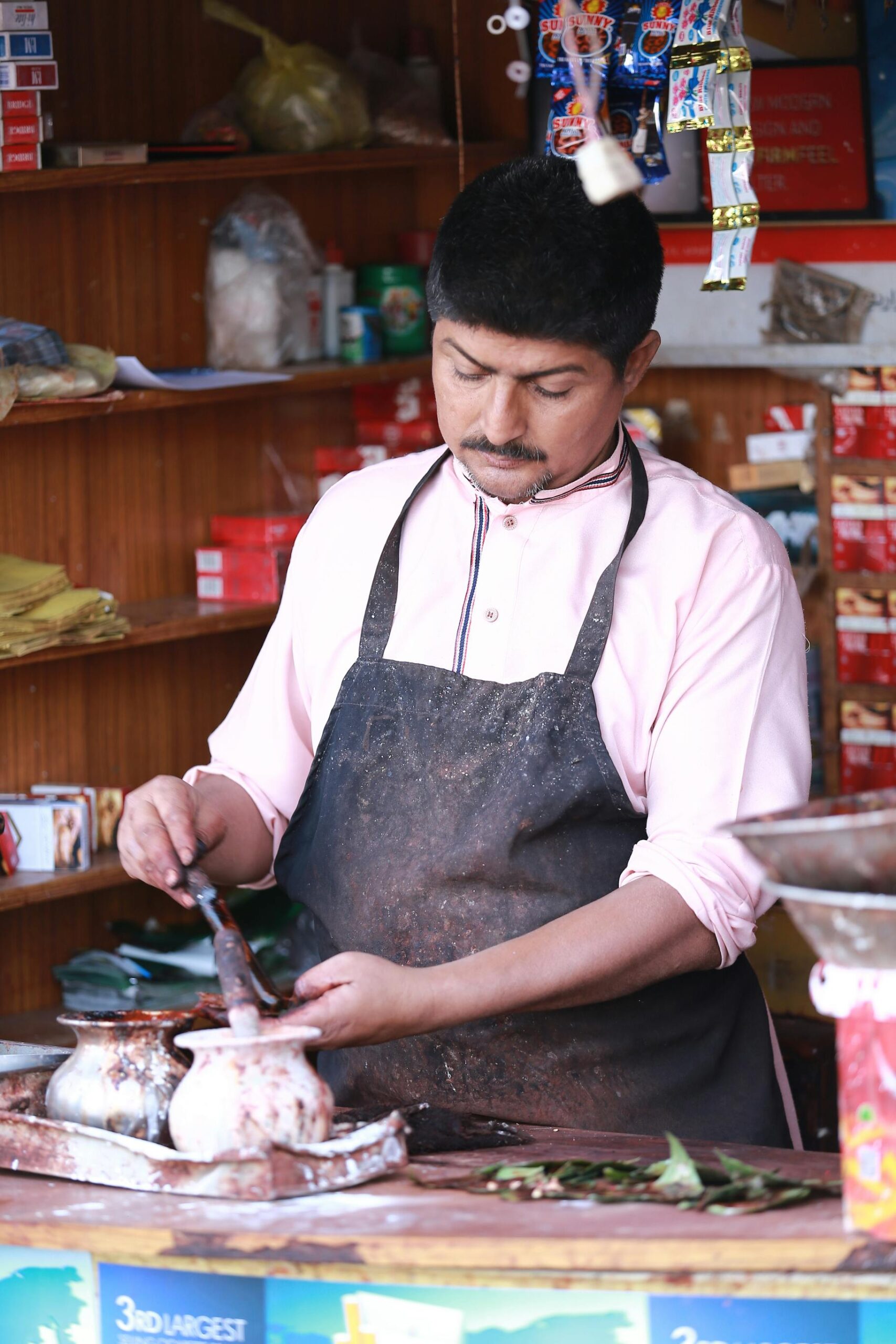 eat in pakistan, the iconic blogger