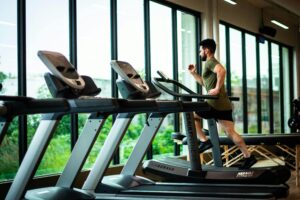 gyms, the iconic blogger
